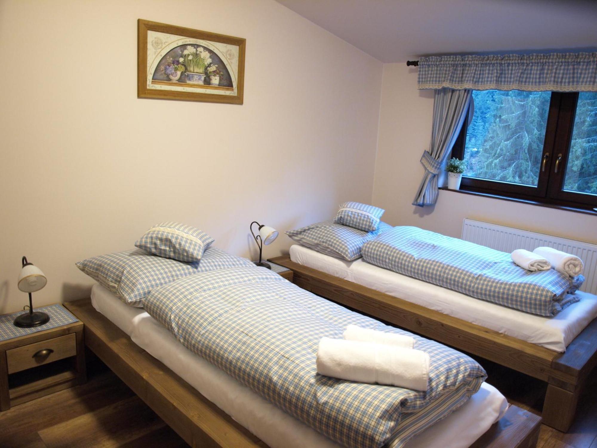 Wellness Hotel Ondrasuv Dvur Bila  Kamer foto